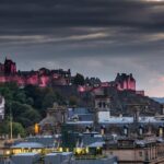 Escápate a Edimburgo: Vuelos de ida y vuelta desde 66€