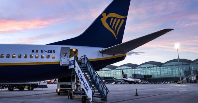 Sigue leyendo Ryanair lanza vuelos con 20% de descuento por tiempo limitado