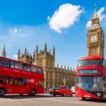 Escápate a Londres: Vuelos de ida y vuelta desde 32€