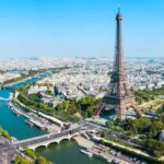 Escápate a París: Vuelos de ida y vuelta desde 62€