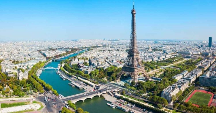 Escápate a París: Vuelos de ida y vuelta desde 62€