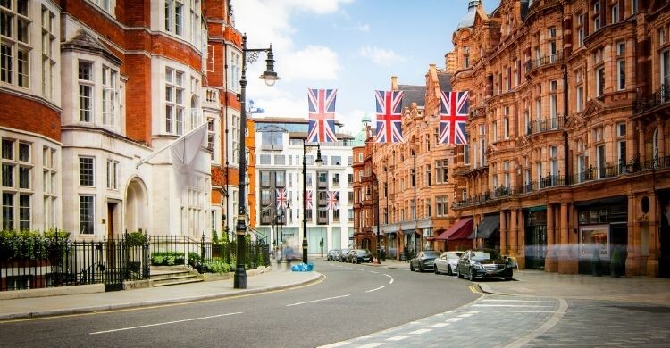 Free Tour -  Londres (AdobeStock)