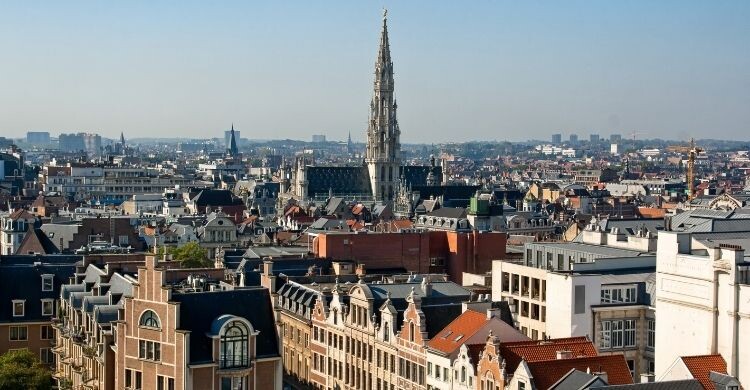 Free Tours en Bruselas (Adobe Stock)