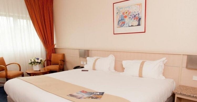 Mercure Paris 19 Philharmonie La Villette (Skyscanner)