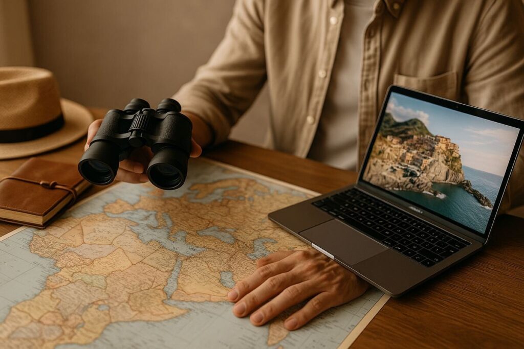 Sigue leyendo Expertos en viajes revelan destinos emergentes para 2026