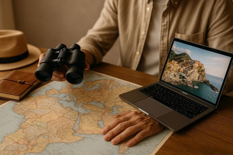 Sigue leyendo Expertos en viajes revelan destinos emergentes para 2026