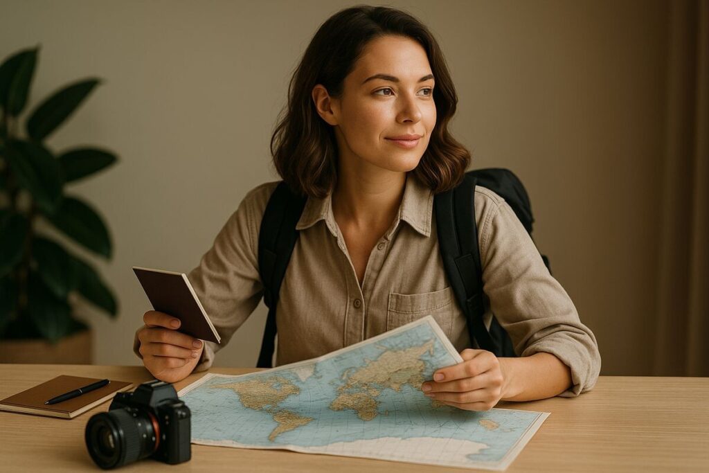 Sigue leyendo Viajar solo: mejores destinos seguros en 2026