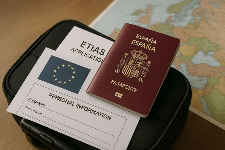 ¿Qué documentación necesitarás para viajar por Europa en 2026?