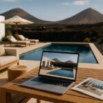 Comparativa de hoteles boutique en Lanzarote para 2026