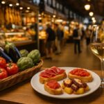 Guía de los mejores mercados gastronómicos en España 2026