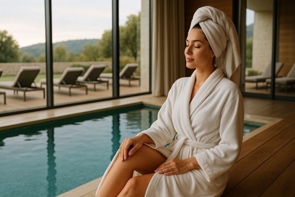 Sigue leyendo Hoteles con spa en España perfectos para relajarte en 2026