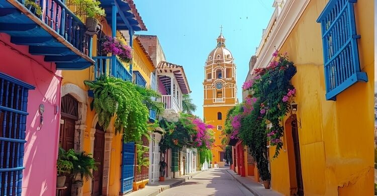 Cartagena (Adobe Stock)