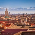 Escápate a Marrakech: Vuelos de ida y vuelta desde 37€