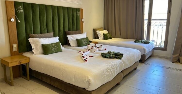 Diwane Hotel & Spa Marrakech (skyscanner)