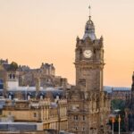Escápate a Edimburgo: Vuelos de ida y vuelta desde 79€