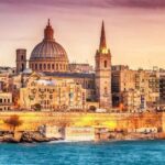 Escápate a Malta: Vuelos de ida y vuelta desde 44€