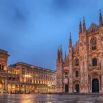 Escápate a Milán: Vuelos de ida y vuelta desde 30€