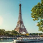 Escápate a París: Vuelos de ida y vuelta desde 44€