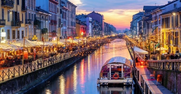 Free Tours en Milán (Adobe Stock)