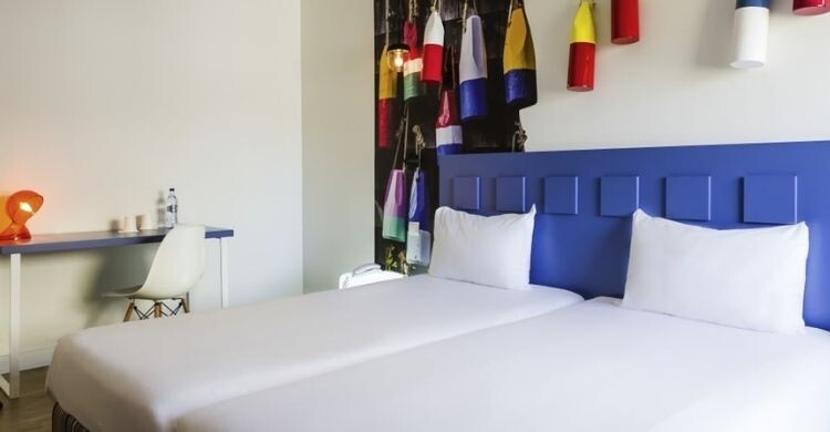 Ibis Styles Lisboa Centro Liberdade NE (SkyScanner)