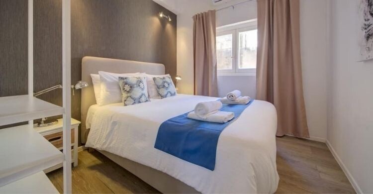 Lovely House Private Rooms by Vallettastay (Skyscanner)