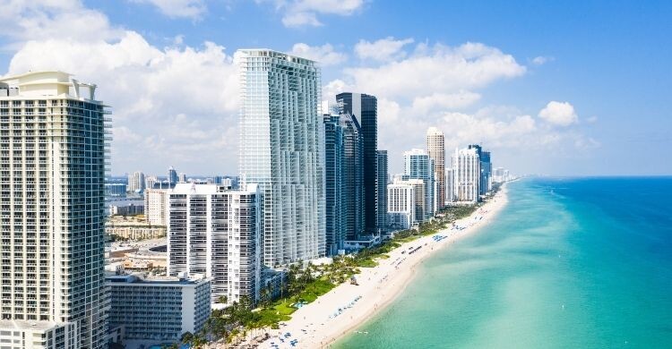 Miami (Adobe Stock)