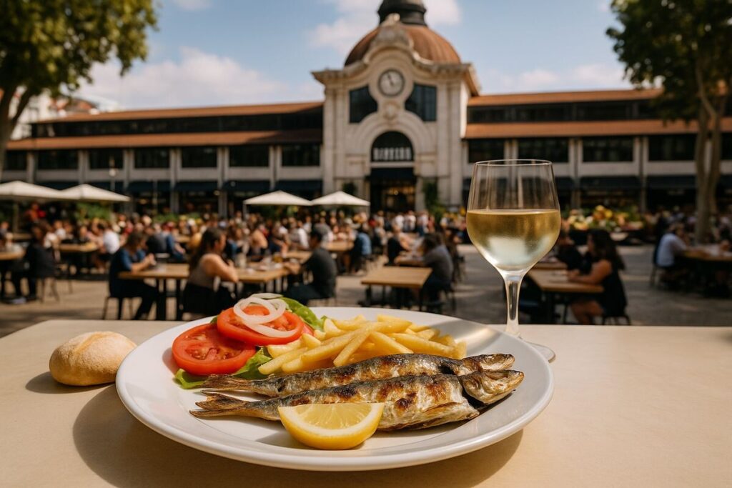 Comer bien y barato en Lisboa: guía de restaurantes y mercados