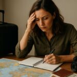 Errores frecuentes en la planificación de viajes largos y cómo evitarlos