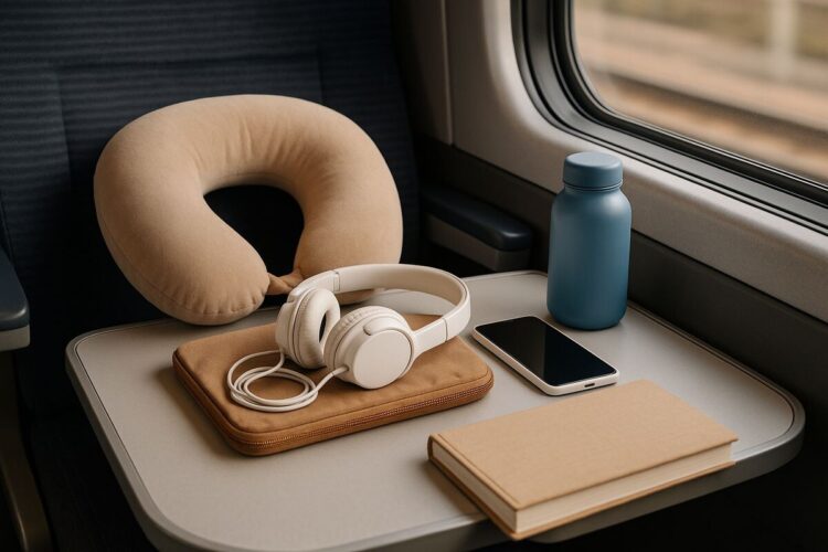 Sigue leyendo Accesorios imprescindibles para viajes largos en tren