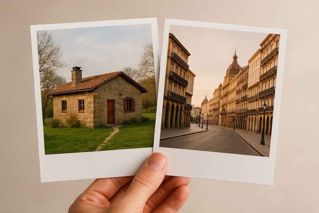Sigue leyendo Alojamiento rural vs. urbano en Galicia: ventajas y desventajas