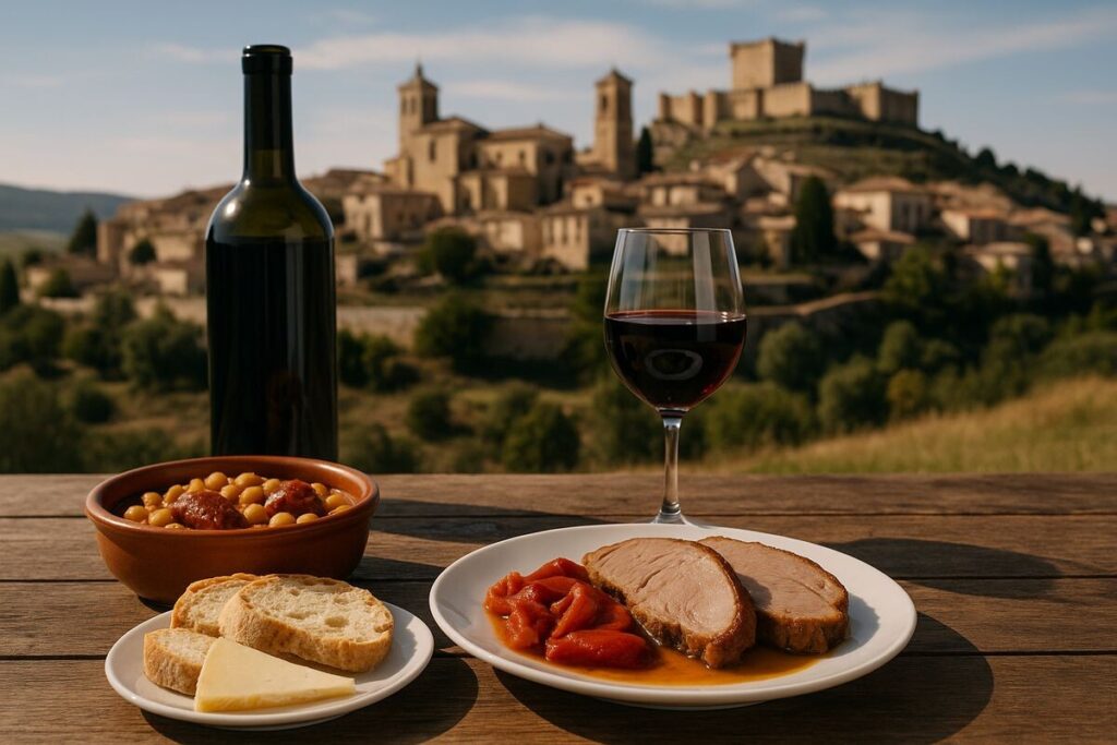 Escapadas gastronómicas por Castilla y León para foodies españoles