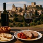 Escapadas gastronómicas por Castilla y León para foodies españoles