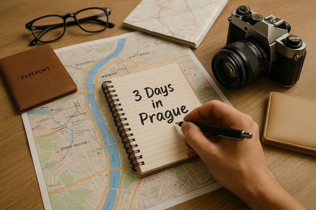 Sigue leyendo Qué ver en Praga en tres días: planificación y recomendaciones