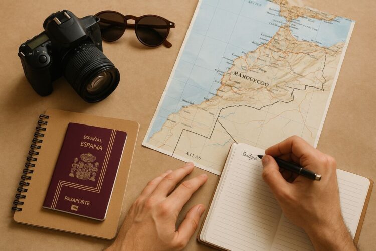 Sigue leyendo Todo lo que debes saber antes de visitar Marruecos por primera vez