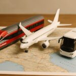 Comparativa: tren, avión o bus para moverte por el norte de Italia