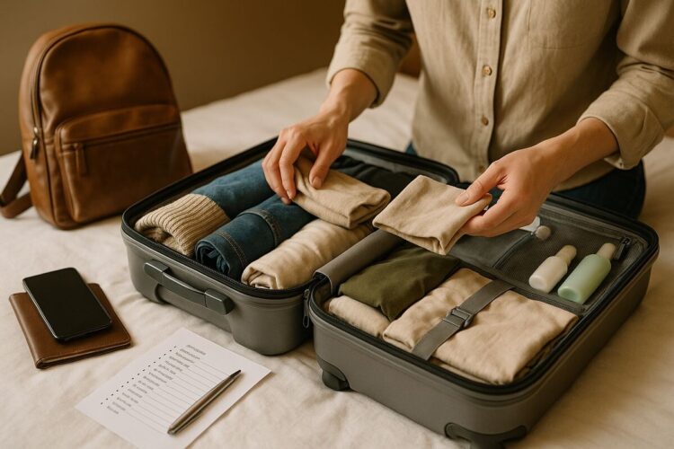 Sigue leyendo Cómo organizar maletas para viajes cortos: trucos para viajeros frecuentes
