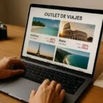 Cómo aprovechar los outlets de viajes online: guía y comparativa