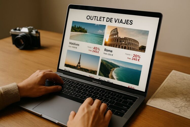 Sigue leyendo Cómo aprovechar los outlets de viajes online: guía y comparativa