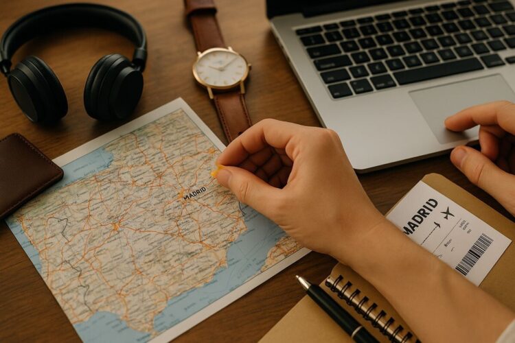 Sigue leyendo Planificar una escapada exprés desde Madrid: opciones y precios