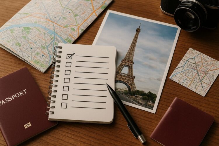 Sigue leyendo Checklist para visitar París en 2026: atracciones, transporte y FAQ