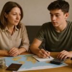 Recomendaciones para viajar con adolescentes: ocio y presupuesto