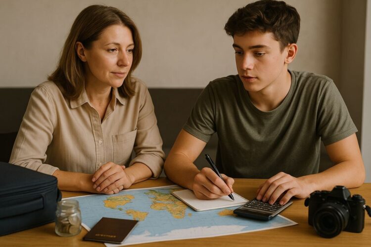 Sigue leyendo Recomendaciones para viajar con adolescentes: ocio y presupuesto