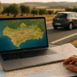 Rutas alternativas para recorrer Andalucía en coche en 2026
