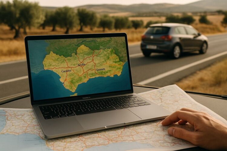 Sigue leyendo Rutas alternativas para recorrer Andalucía en coche en 2026