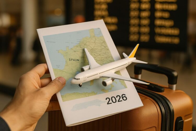 Sigue leyendo Lista de compañías aéreas low cost con más rutas desde España en 2026