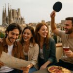 Actividades originales para grupos de amigos en Barcelona