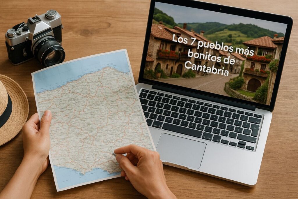 Sigue leyendo Los 7 pueblos más bonitos de Cantabria