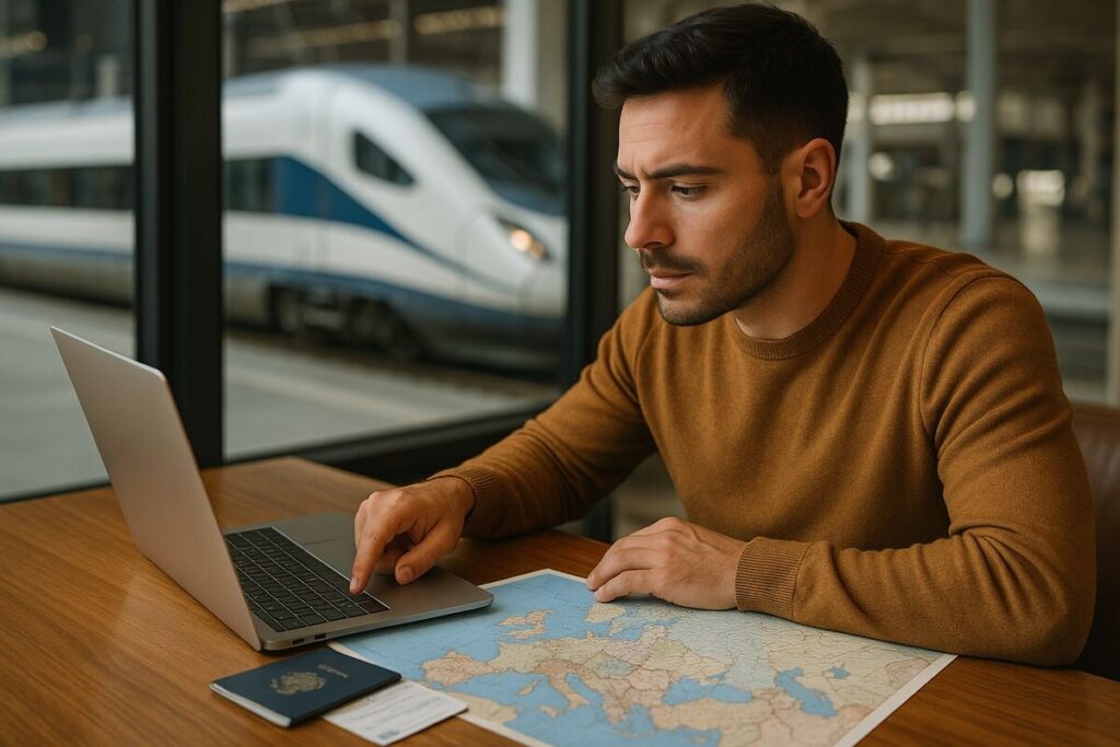 Sigue leyendo Novedades en transporte ferroviario europeo para españoles en 2026