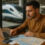 Novedades en transporte ferroviario europeo para españoles en 2026