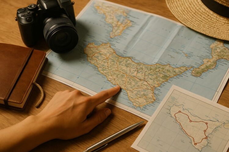 Sigue leyendo ¿Qué ver en Sicilia? Itinerario y mapa para cinco días